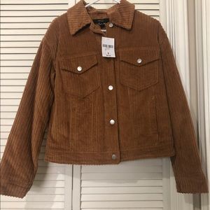 corduroy jacket